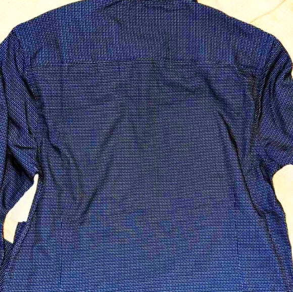 C-Lab Mens Button Down Shirt - Picture 3 of 4